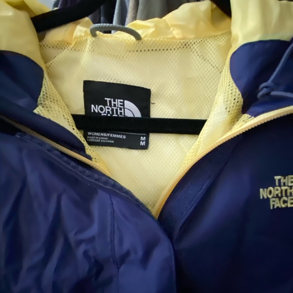 The North Face Rain Jacket - Picture 2 of 3